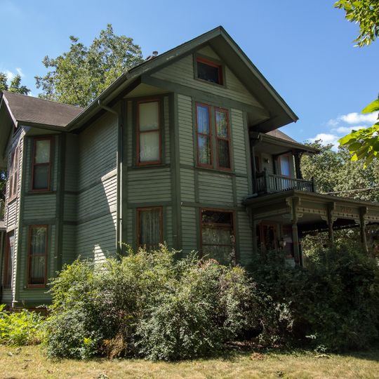 Samuel A. and Margaret Stevenson House