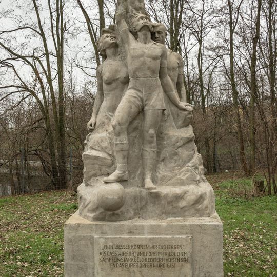 Kriegerdenkmal Neue Neustadt