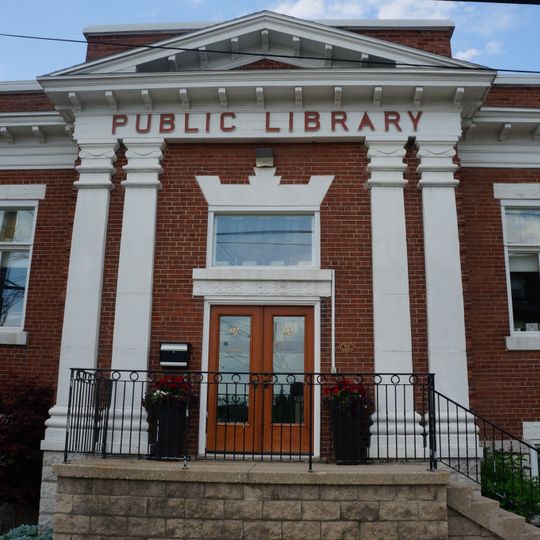 Ayr Public Library