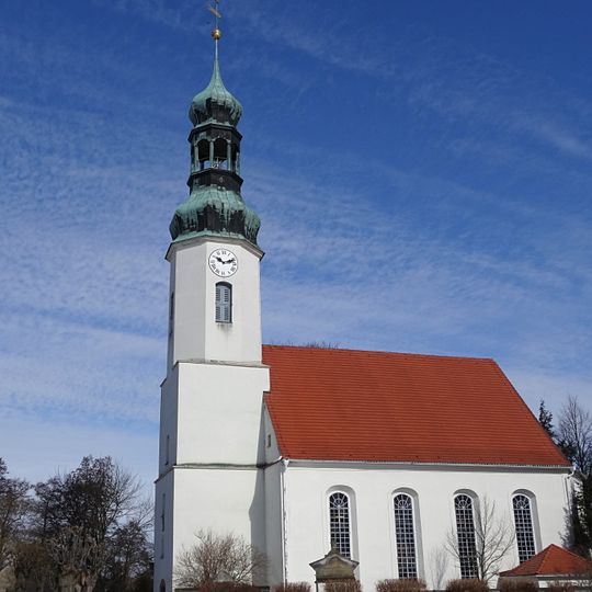 Dorfkirche Oberseifersdorf
