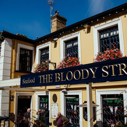 The Bloody Stream