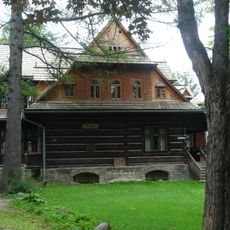 Villa Ornak in Zakopane