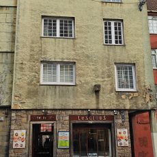 Edinburgh, 259 - 261 Canongate