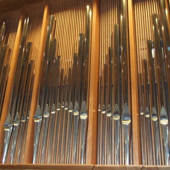 Orgel der Katholische Pfarrkirche Christkönig - Titisee-Neustadt
