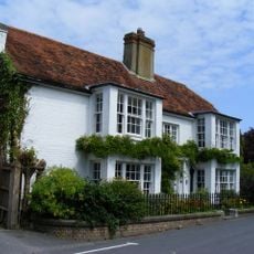 The Old Corner House