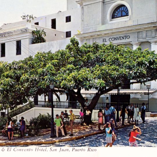 Hotel El Convento