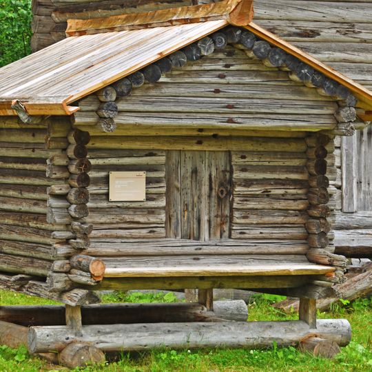 Амбар зерновой Морозовой Е.А.