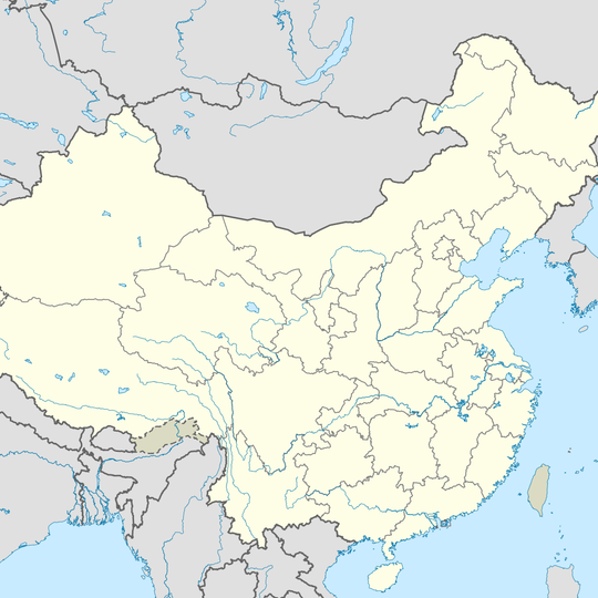 Jiuzhaigou