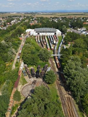 Aerial View 1