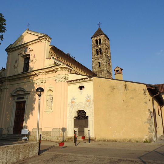 Chiesa di San Pietro in Campagna