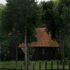 Evangelical church in Rychnowo