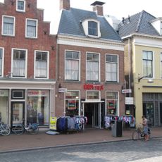 Nieuwestad 44, Leeuwarden