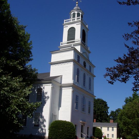 Bedford Center Historic District