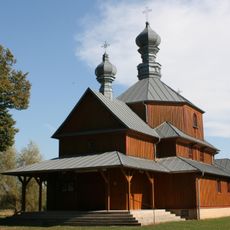 Church in Terebiń