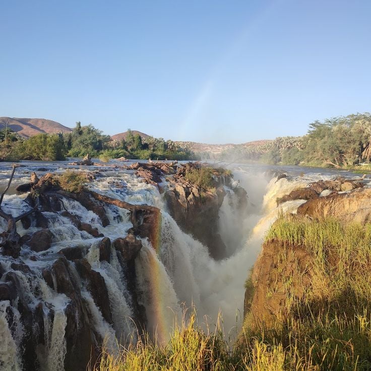 Epupa Fall