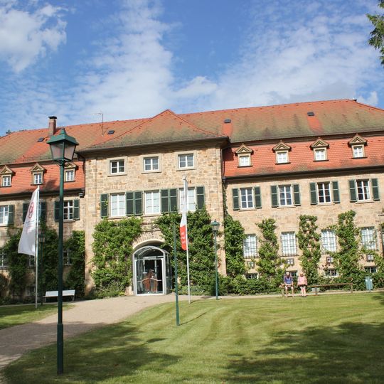 Museum Obere Saline mit Bismarck-Museum