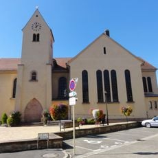 Église Saint-Blaise de Wittisheim