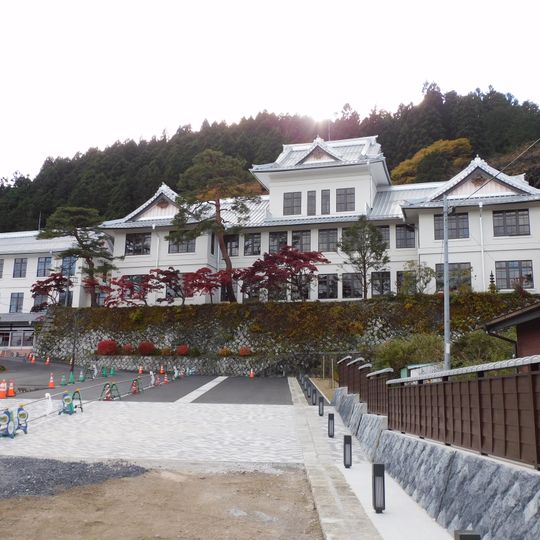 Former Nikkō City Hall Main Building