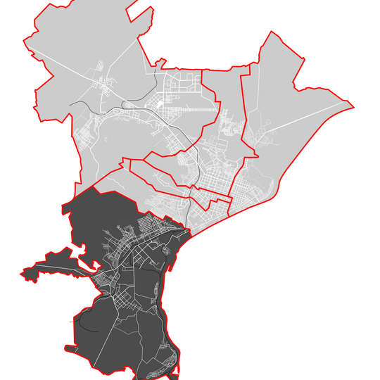 Zavodskoy rayon, Saratov