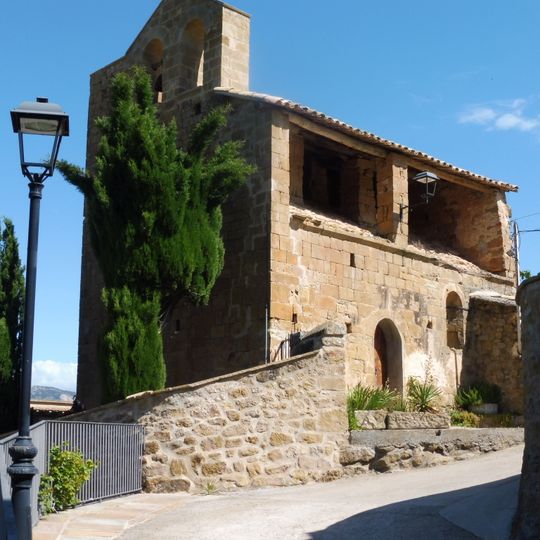 Sant Sebastià de la Clua