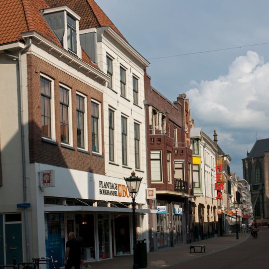 Oudestraat 41, Kampen