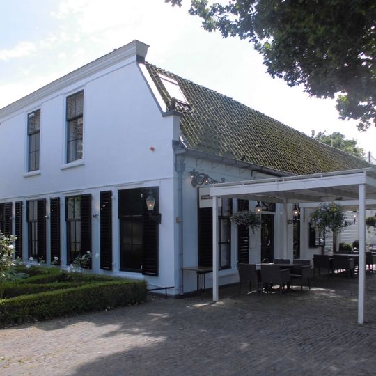 Rijksstraatweg 119, Loenen aan de Vecht