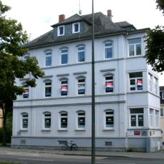 Haus Südanlage 15