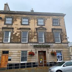 Kelso, 27 Woodmarket, Bank Of Scotland