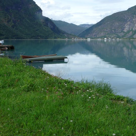 Gaupnefjord