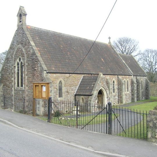 Holcombe War Memorial, Somerset
