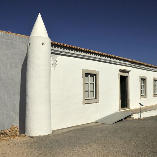 Casa rural de Milreu