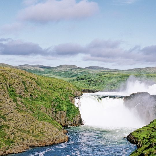 Parc national Tursujuq