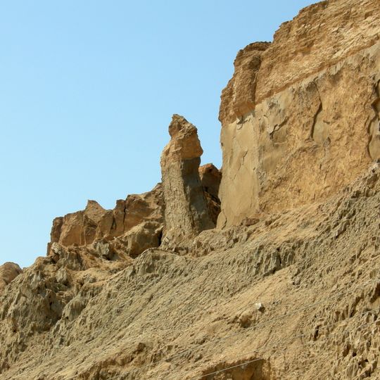 Mount Sodom