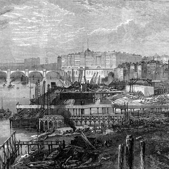 Thames Embankment