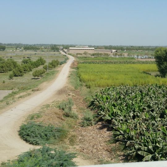 Naushahro Feroze District