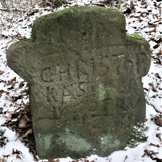 Conciliation cross in Liběšice