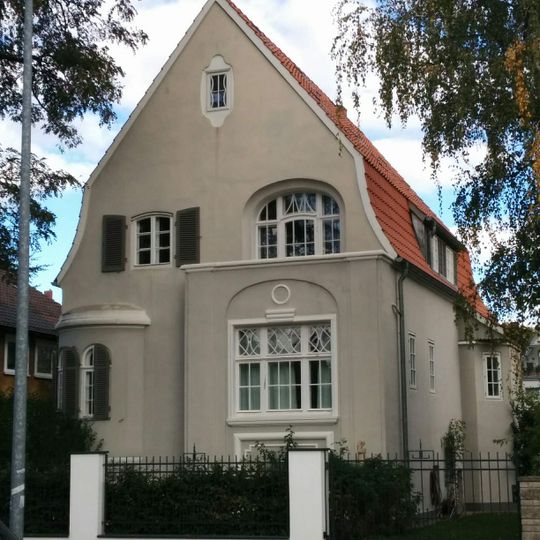 Lange-Hop-Straße 9, Hannover