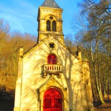 Chapelle Notre-Dame de Rabas