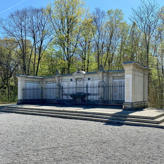 Monument of the 1400