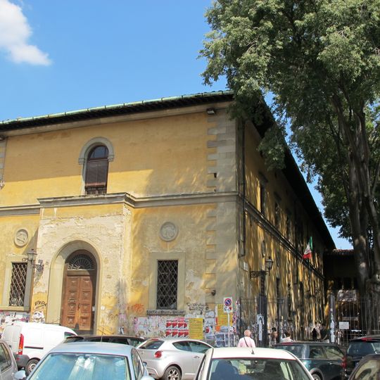 Casa del Mutilato