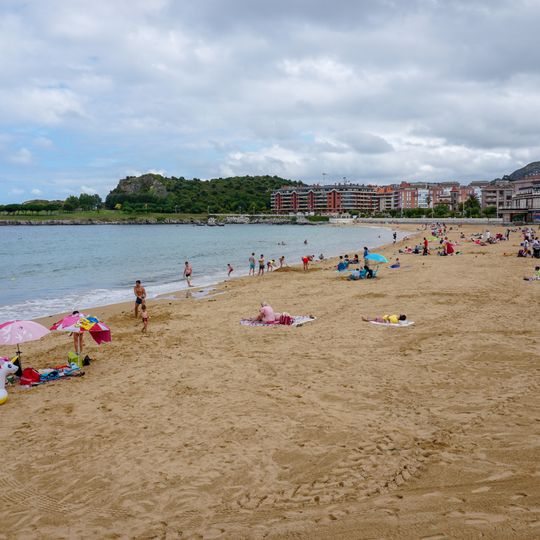 Playa de Brazomar