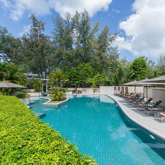 Dewa Phuket Resort and Villas
