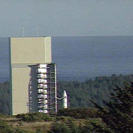 Pacific Spaceport Complex – Alaska