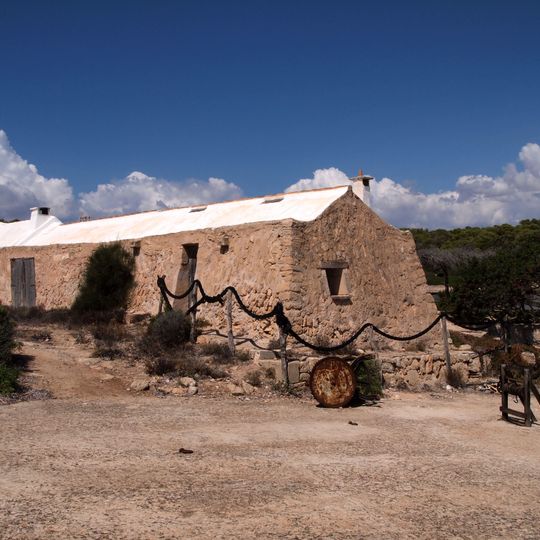 Poblat de pescadors de s'Estelella