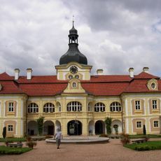 Nebílovy Castle