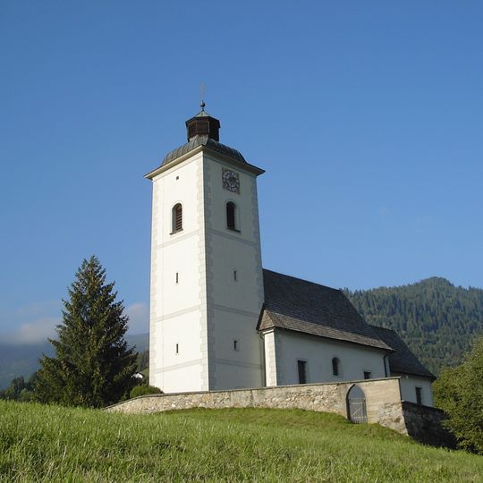 Pfarrkirche Arriach