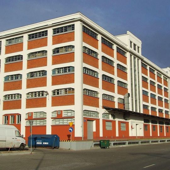 17 Polska Street in Gdynia