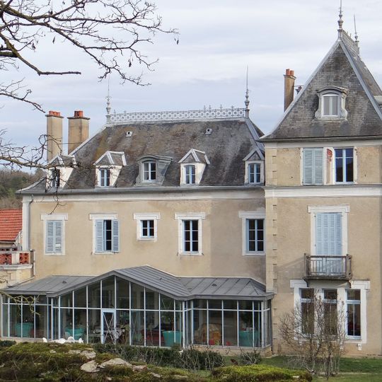 Château d'Archambault