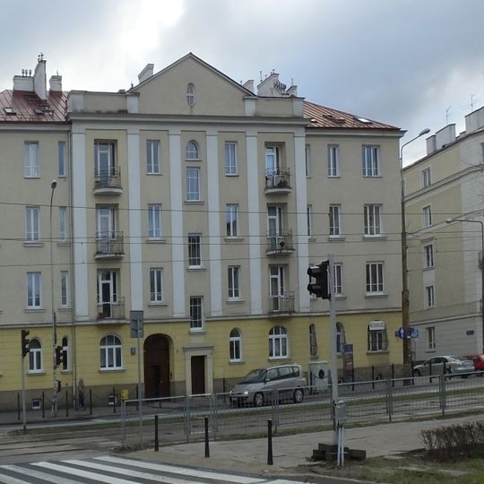 Dom SM Urzędników Ministerstwa Skarbu Nasza Własność