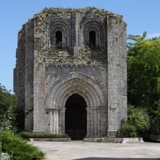 St Andrew's Tower of Château-Landon